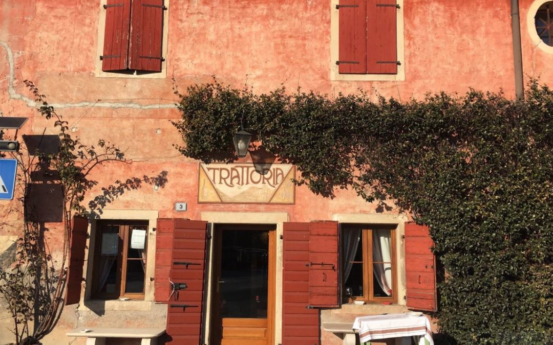 L’Osteria Al Castelletto di  Follina – Treviso