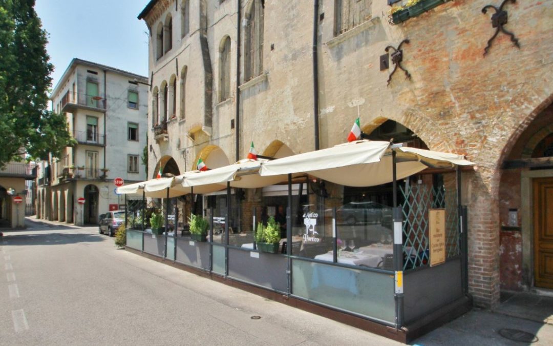 Trattoria all’Antico Portico di Treviso