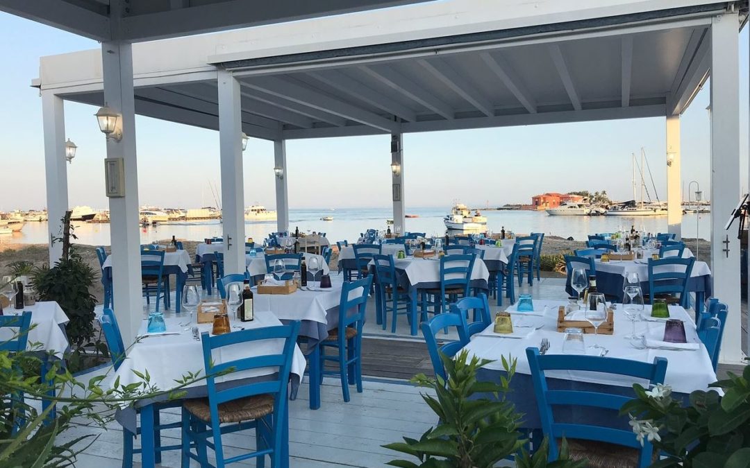 Ristorante Campisi di Marzamemi (SR)