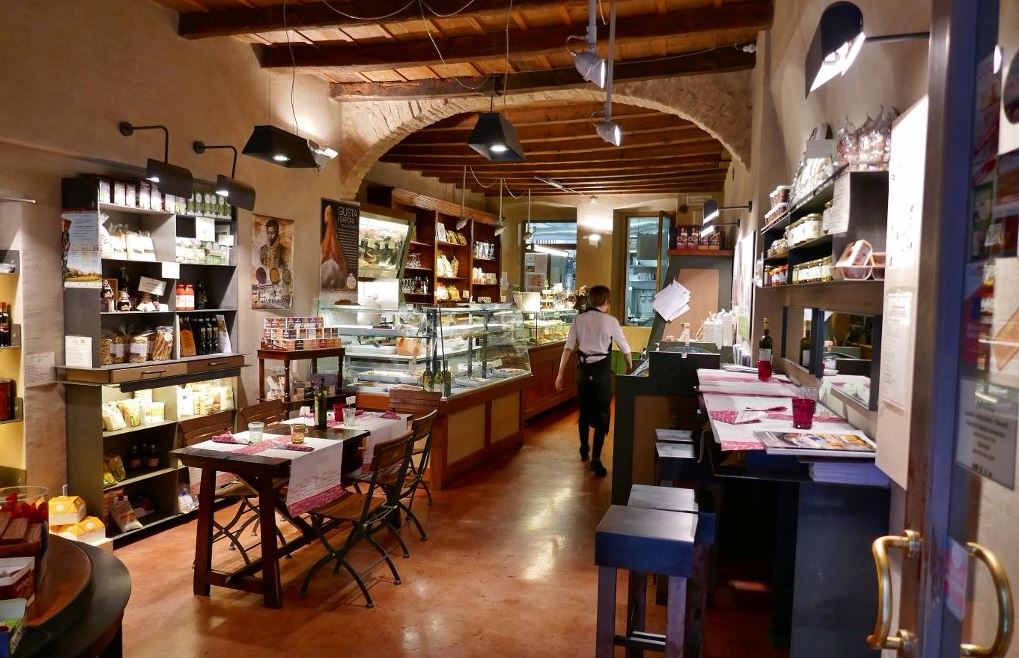 Mimì la Casa dei Sapori di  Bergamo