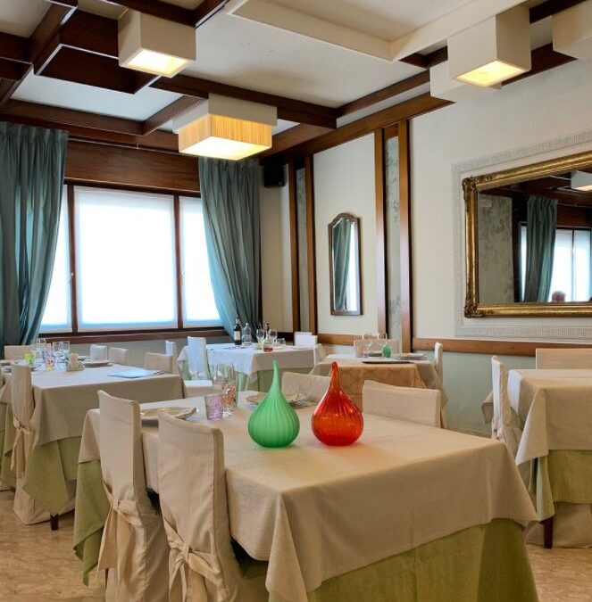 Ristorante alla Borsa di Valeggio sul Mincio (VR)