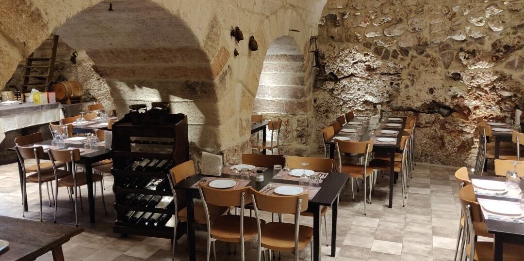 Antica Osteria Santa Chiara “La Grotta” di  Altamura (BA)