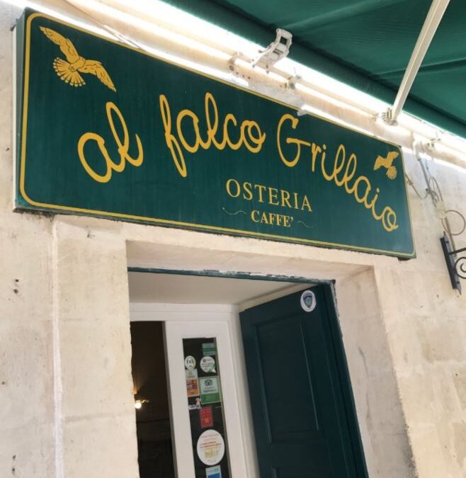 Al Falco Grillaio di Matera
