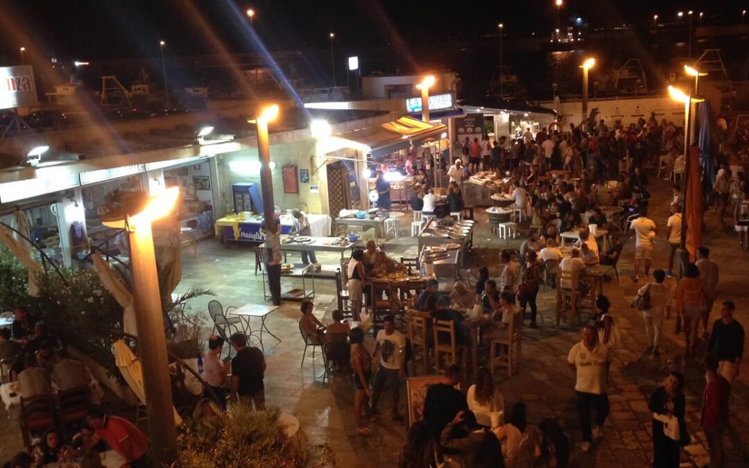 Mercato Ittico di Gallipoli (LE)