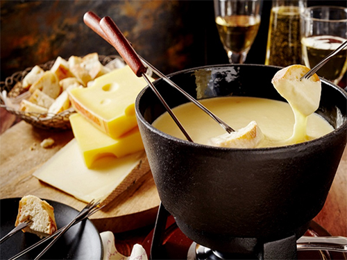 Fonduta valdostana