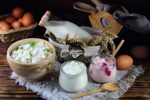 Yogurt e Kefir