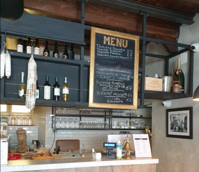 Ristorante Salsiccia Bar di Norcia (PG)