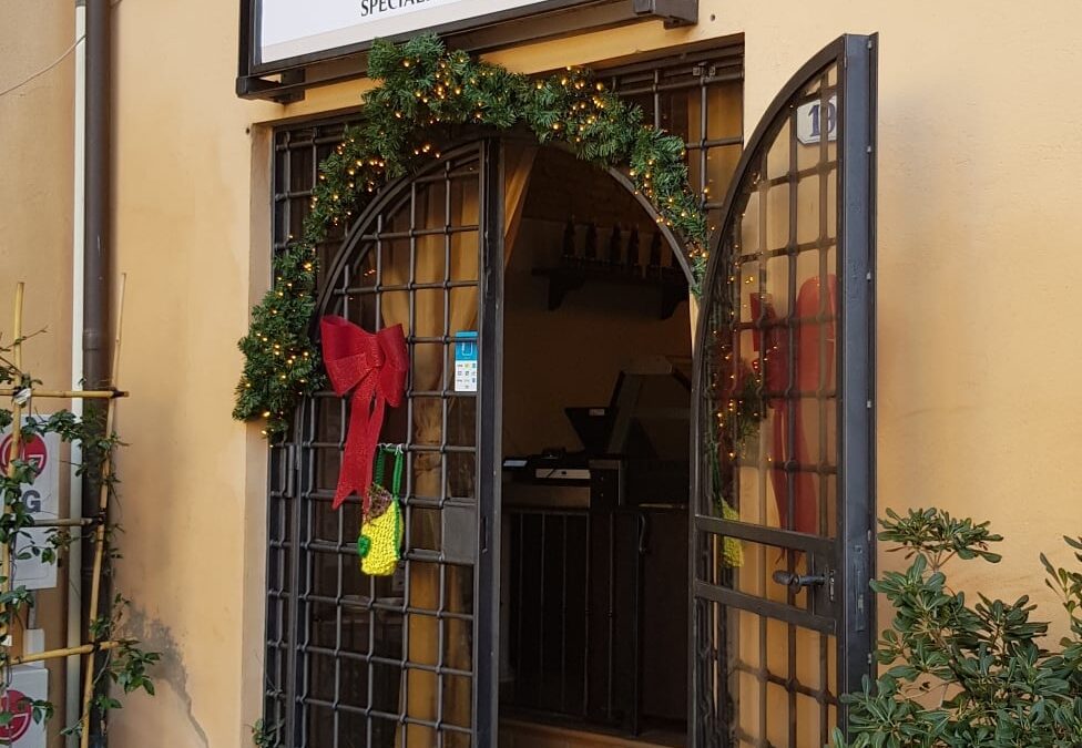 Ristorante da Damiano di Bettona (PG)