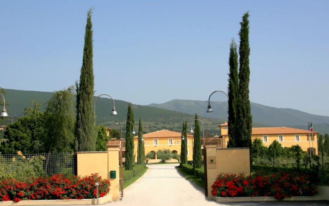 Gli Orti di Epicuro di Foligno (PG)