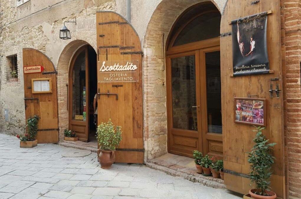 Scottadito – Osteria Tagliavento di Bevagna (PG)