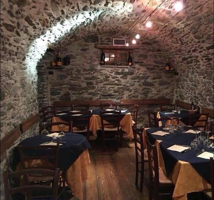 Ristorante La Cantina di Campodolcino (SO)