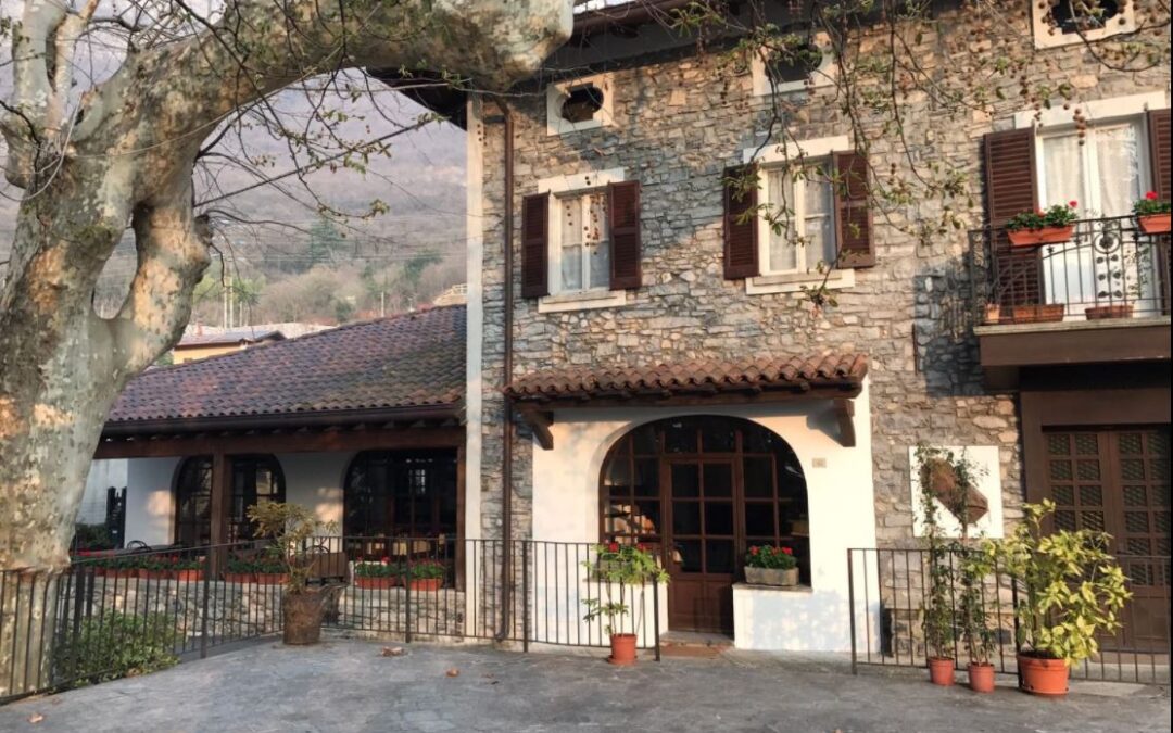 Il Crotto di Lierna (LC)