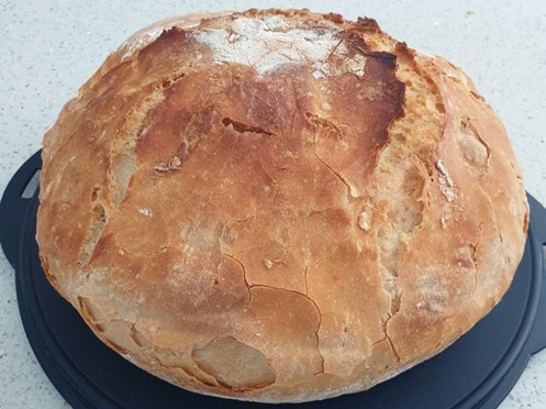 Pane fatto in casa