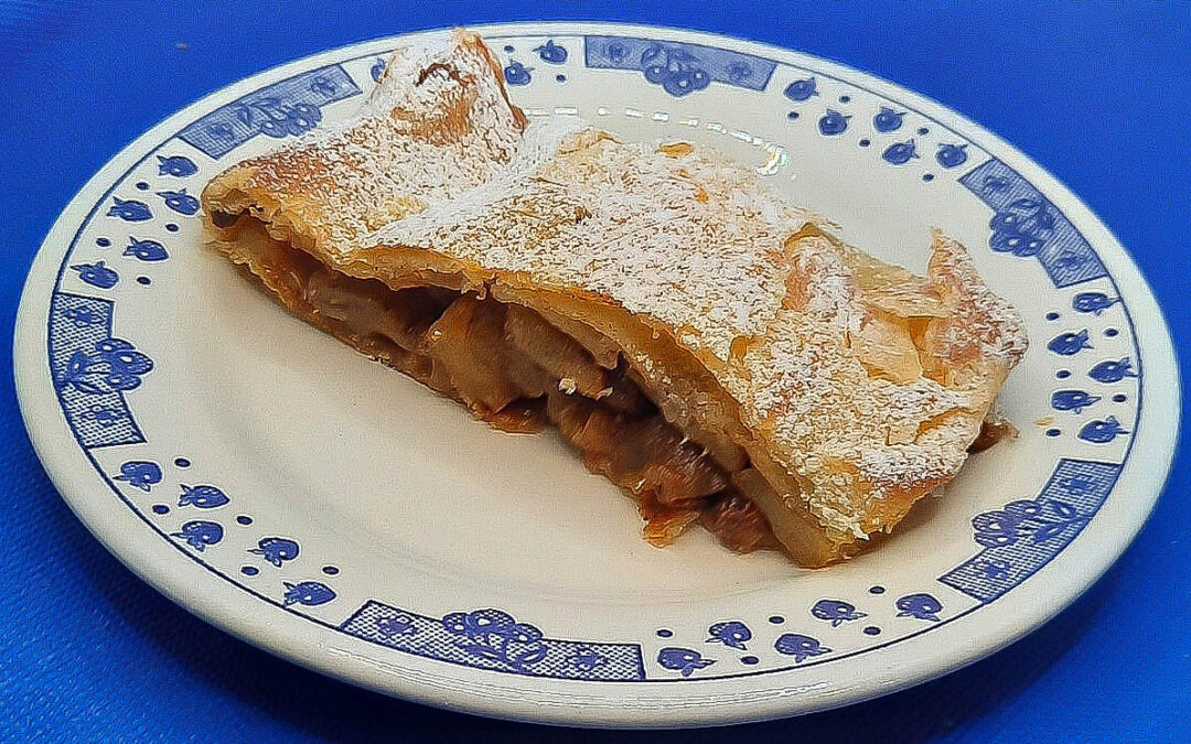 Strudel di mele (a modo mio)