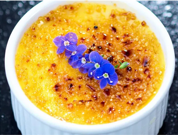Crème brûlée