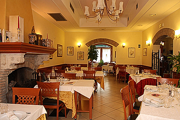 Locanda La Comacina di Comacchio (FE)