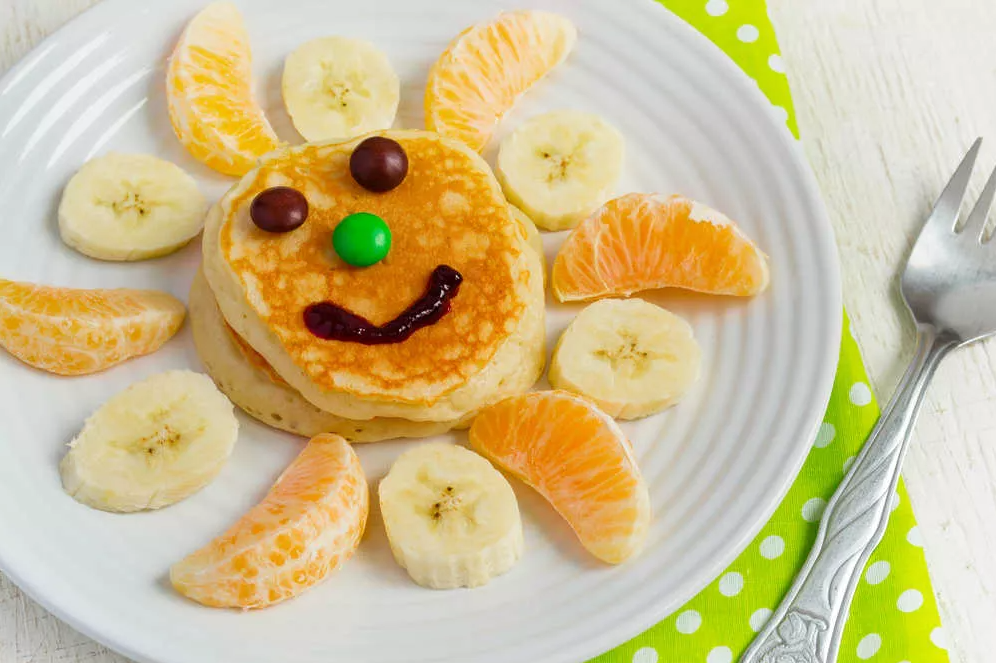 Proposta di menu per bambini