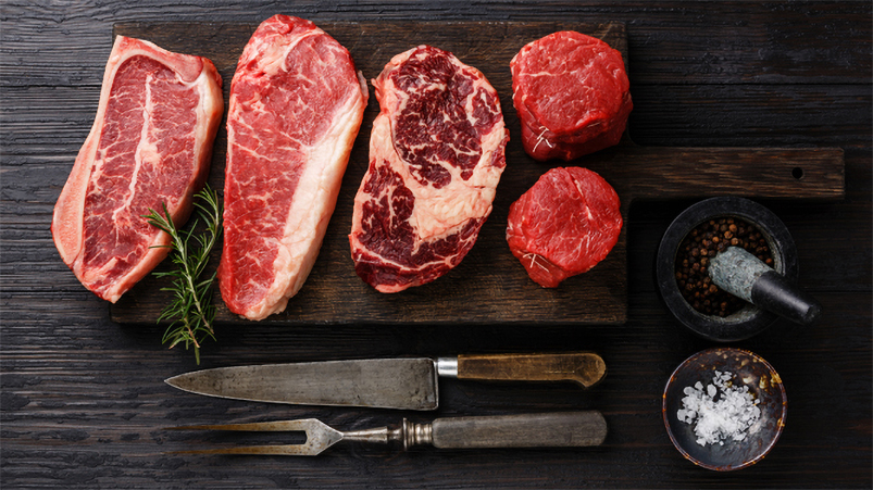 La Frollatura della Carne