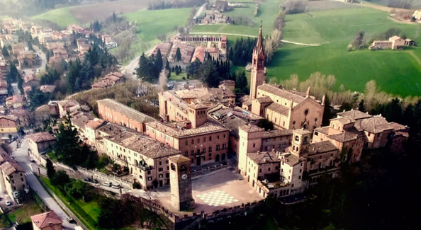 Locanda del Feudo di Castelvetro (MO)
