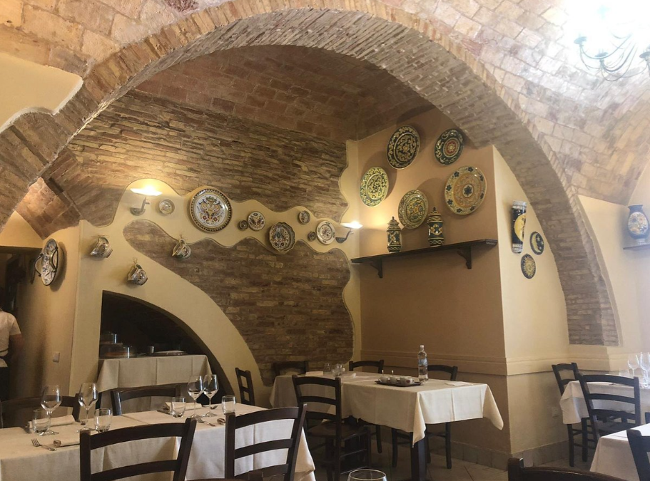 Trattoria Nonna Maria di Termoli (CB)