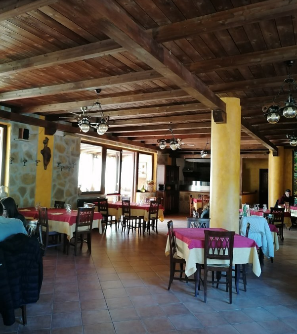 Agriturismo da Rocco di Carpinone (Is)