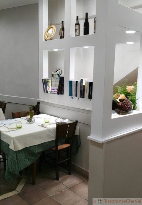 Trattoria di pesce da Mario di Ortona (CH)