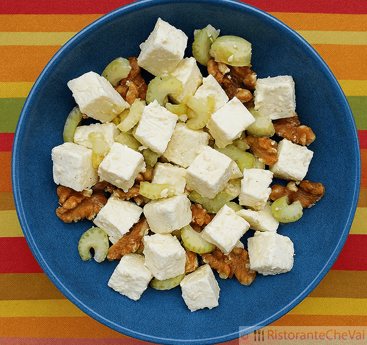 Insalata bergera