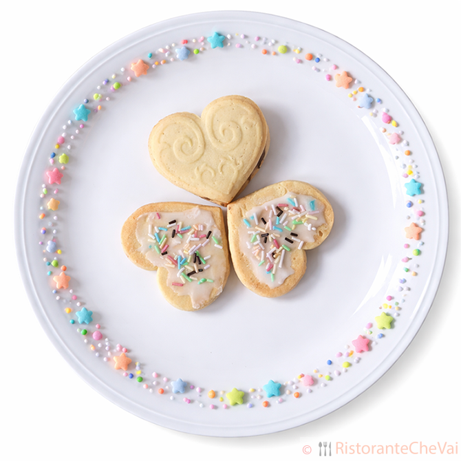 Biscottini di riso
